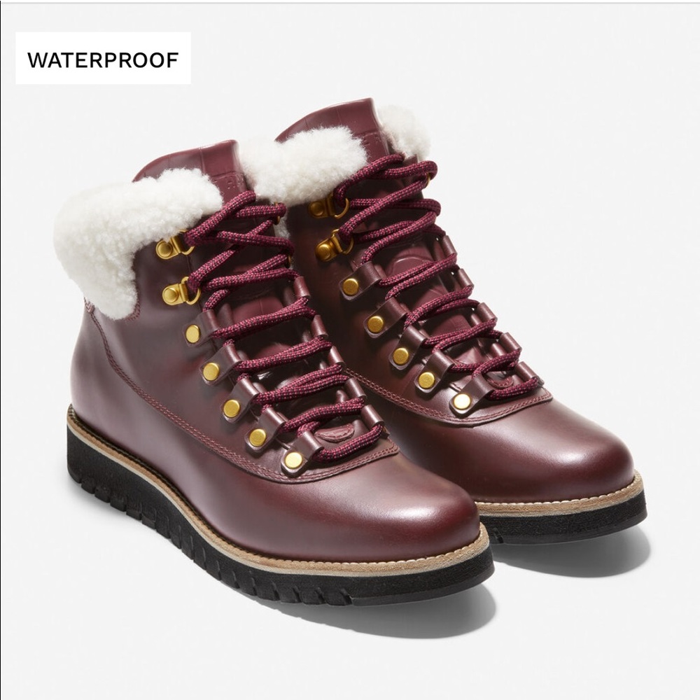 ZERØGRAND Explore Hiker Boot